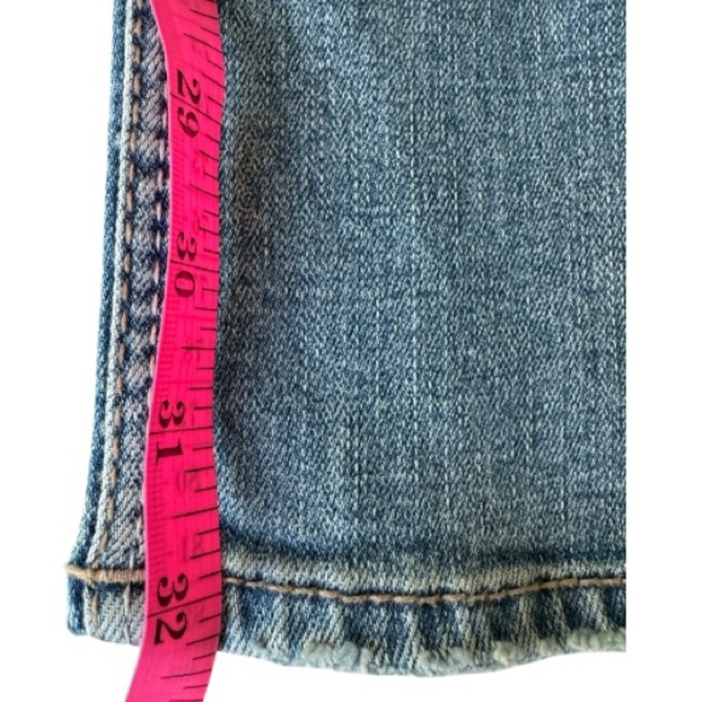 BKE Men’s Jeans Rare Production Sample 1 of 6600 NWT Waist 31 Length 32 - Picture 8 of 10